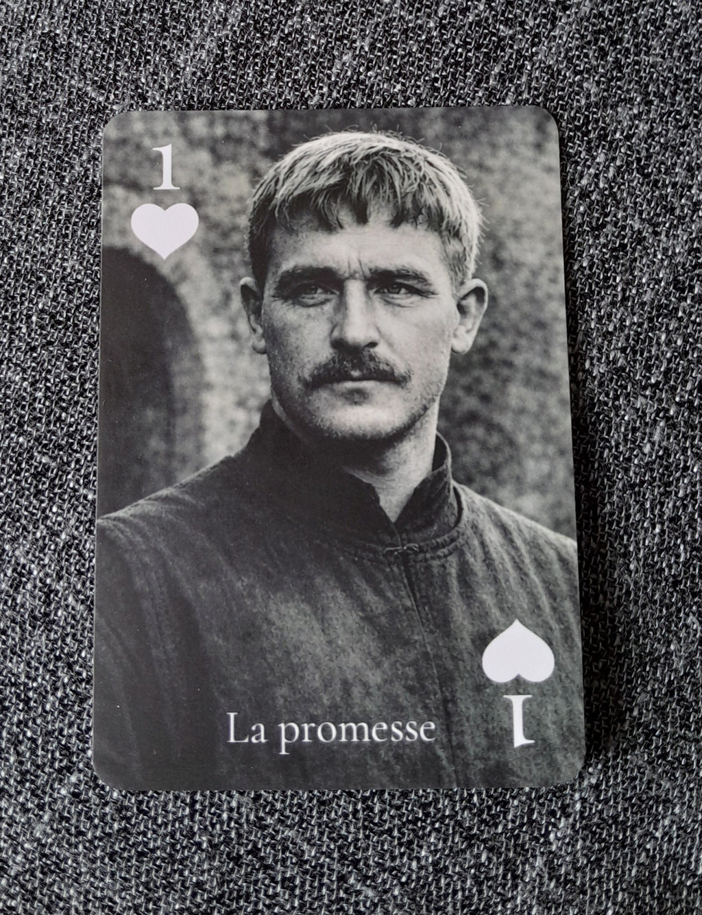 Jeu de cartes — Histoire sociale