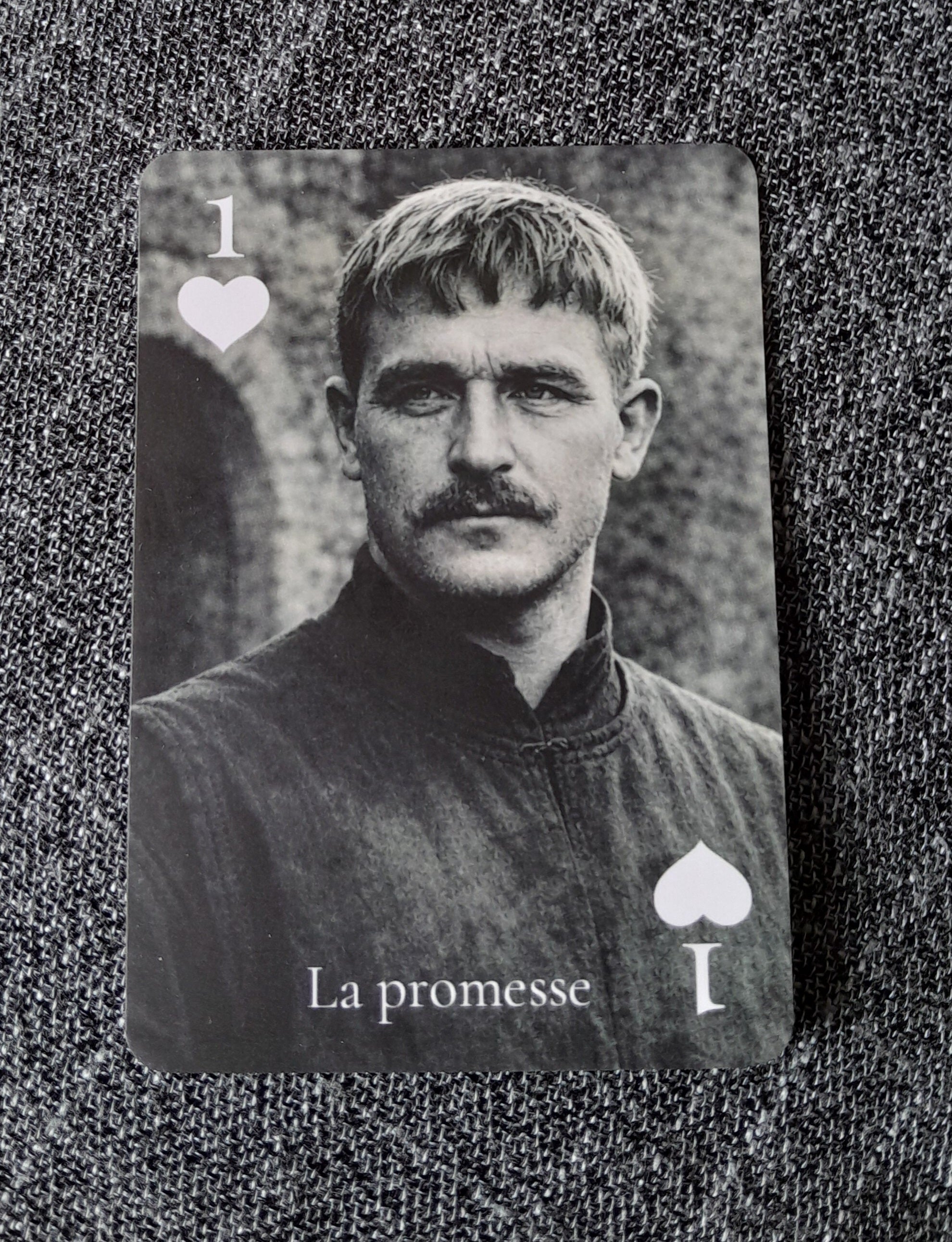 Jeu de cartes — Histoire sociale