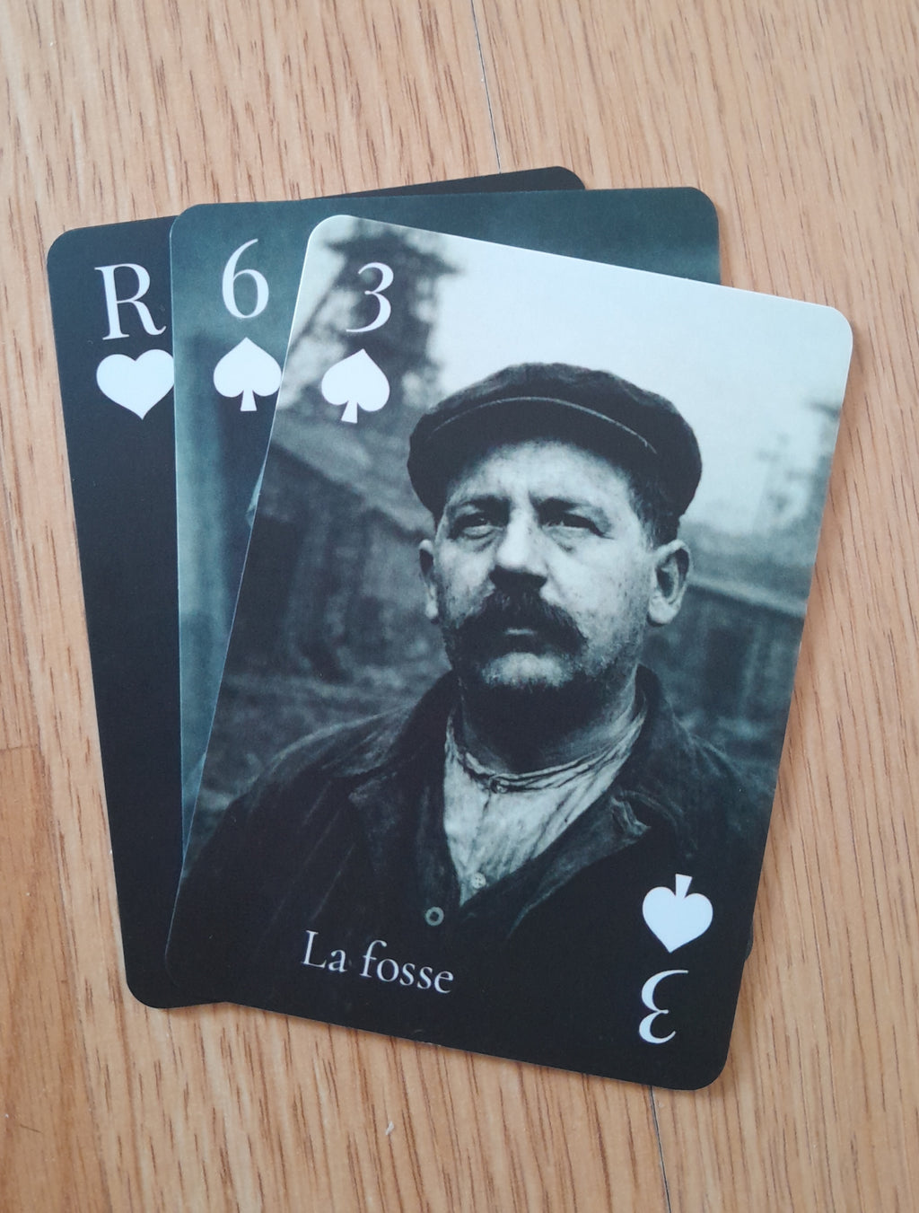 Jeu de cartes — Histoire sociale