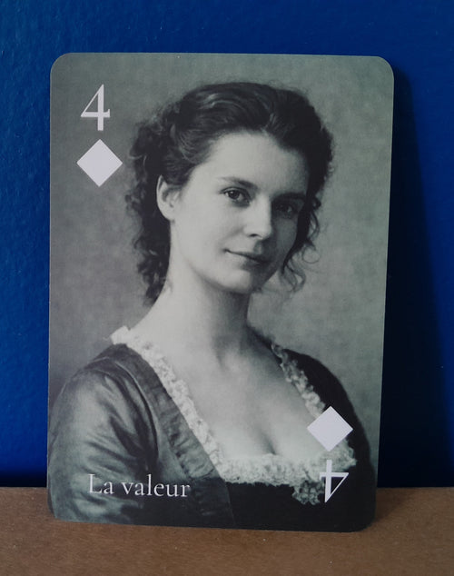 Jeu de cartes — Histoire sociale