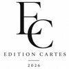 Edition Cartes – Accueil